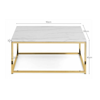 Scala Coffee Table