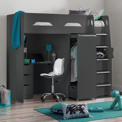 Pegasus Highsleeper