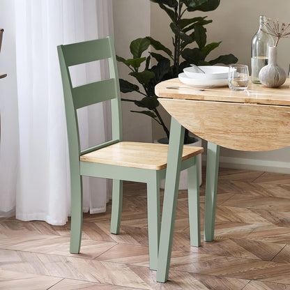 Set Of 2 Linwood Dining Chairs