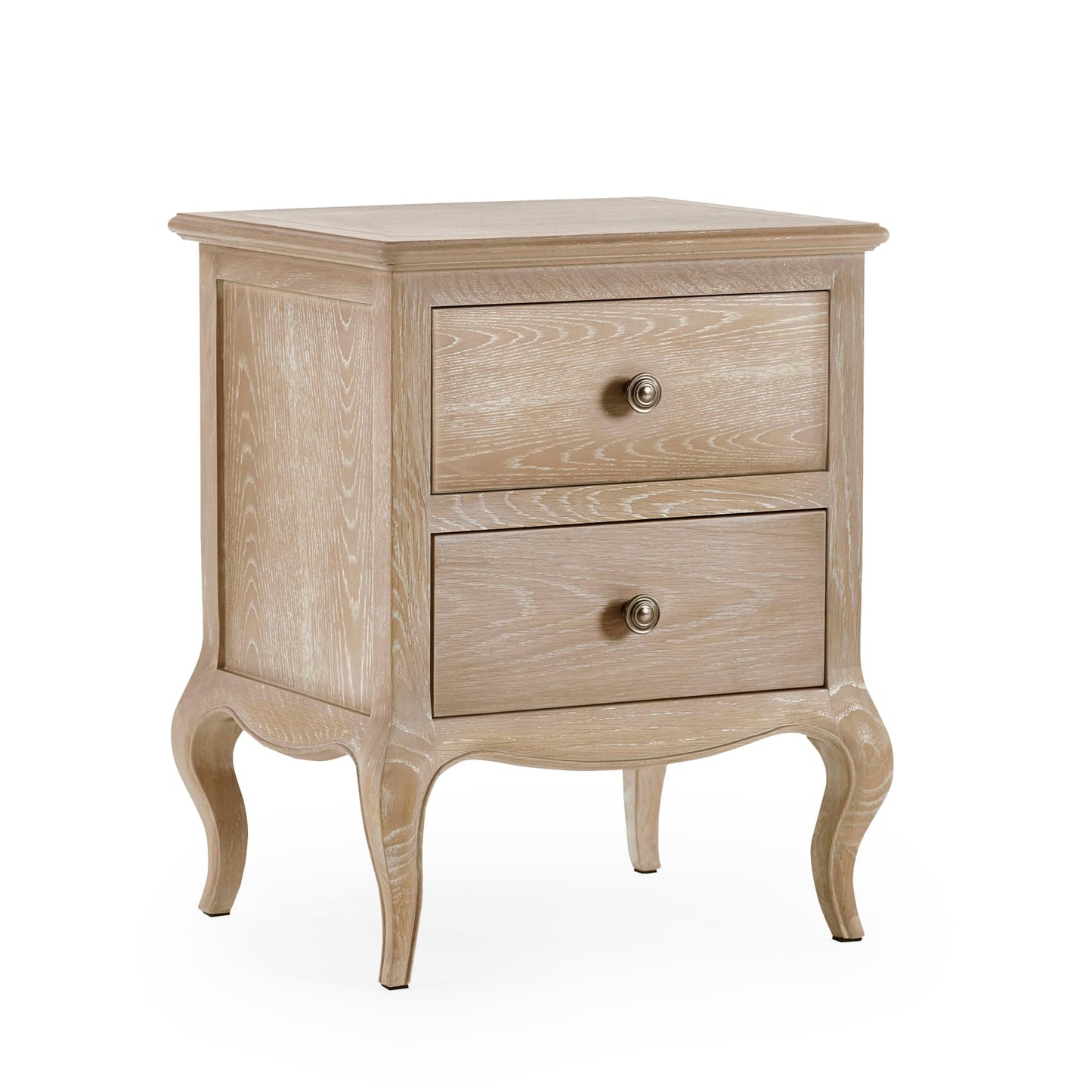 Camille 2 Drawer Bedside