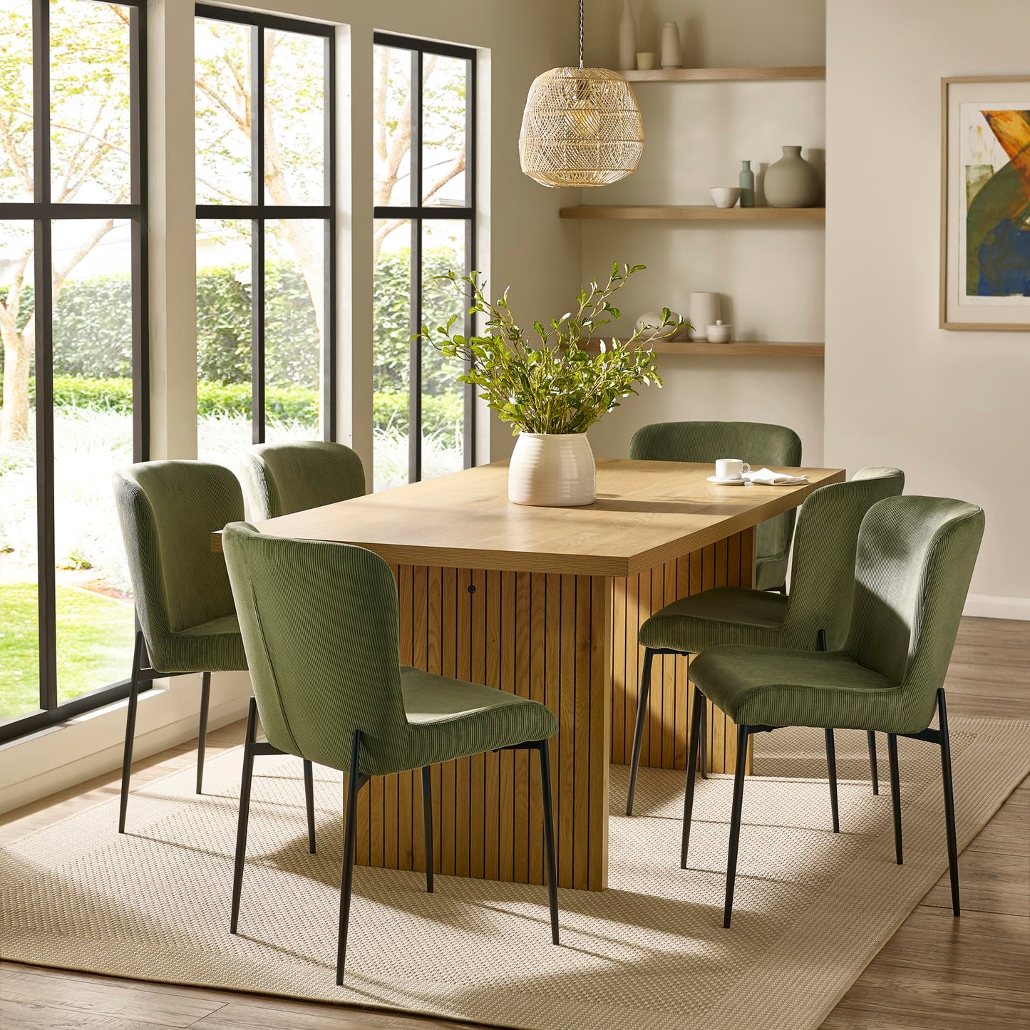 Arundel Rectangular Dining Table