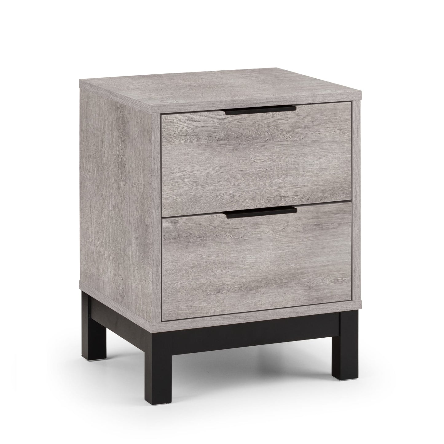 Bali 2 Drawer Bedside