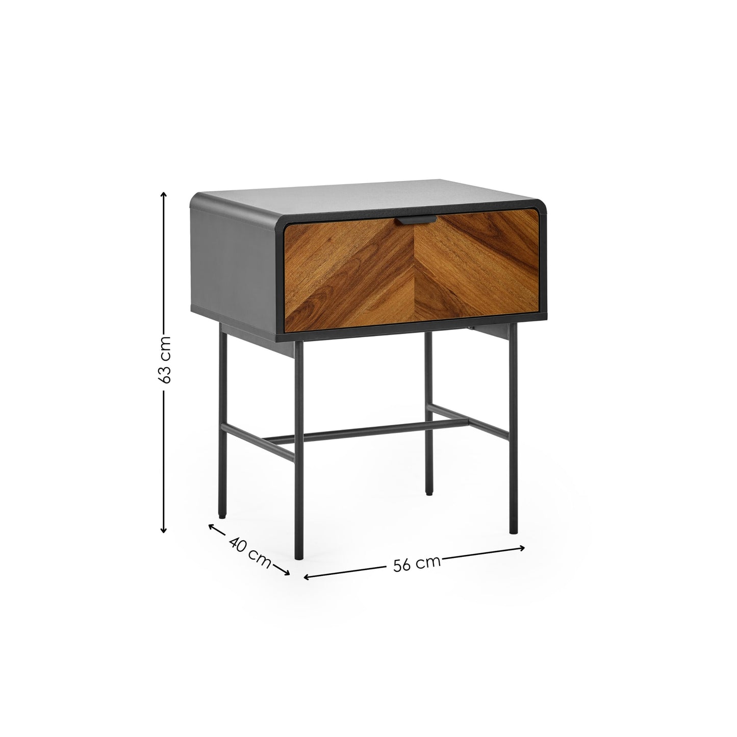 Alvin Side Table