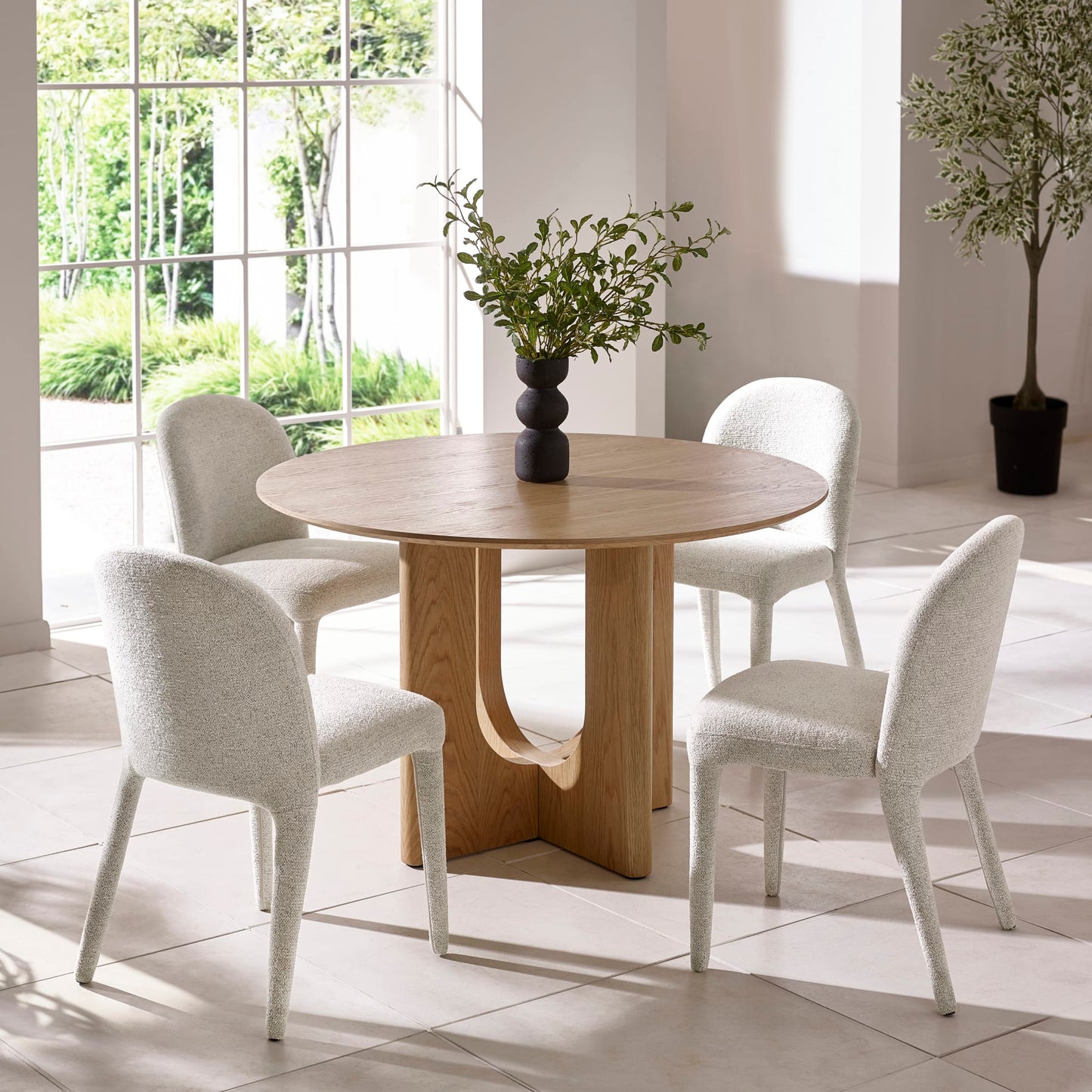 Cellini Round Dining Table
