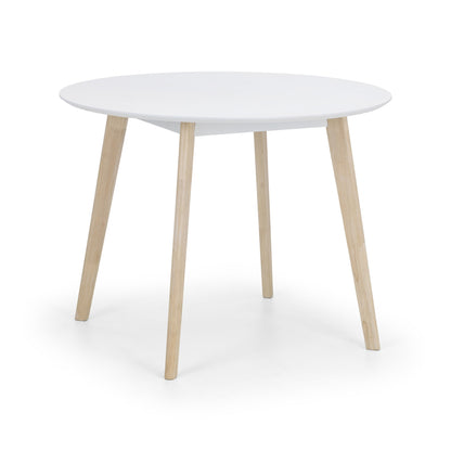 Casa Round Dining Table
