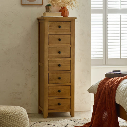 Marlborough 7 Drawer Chest