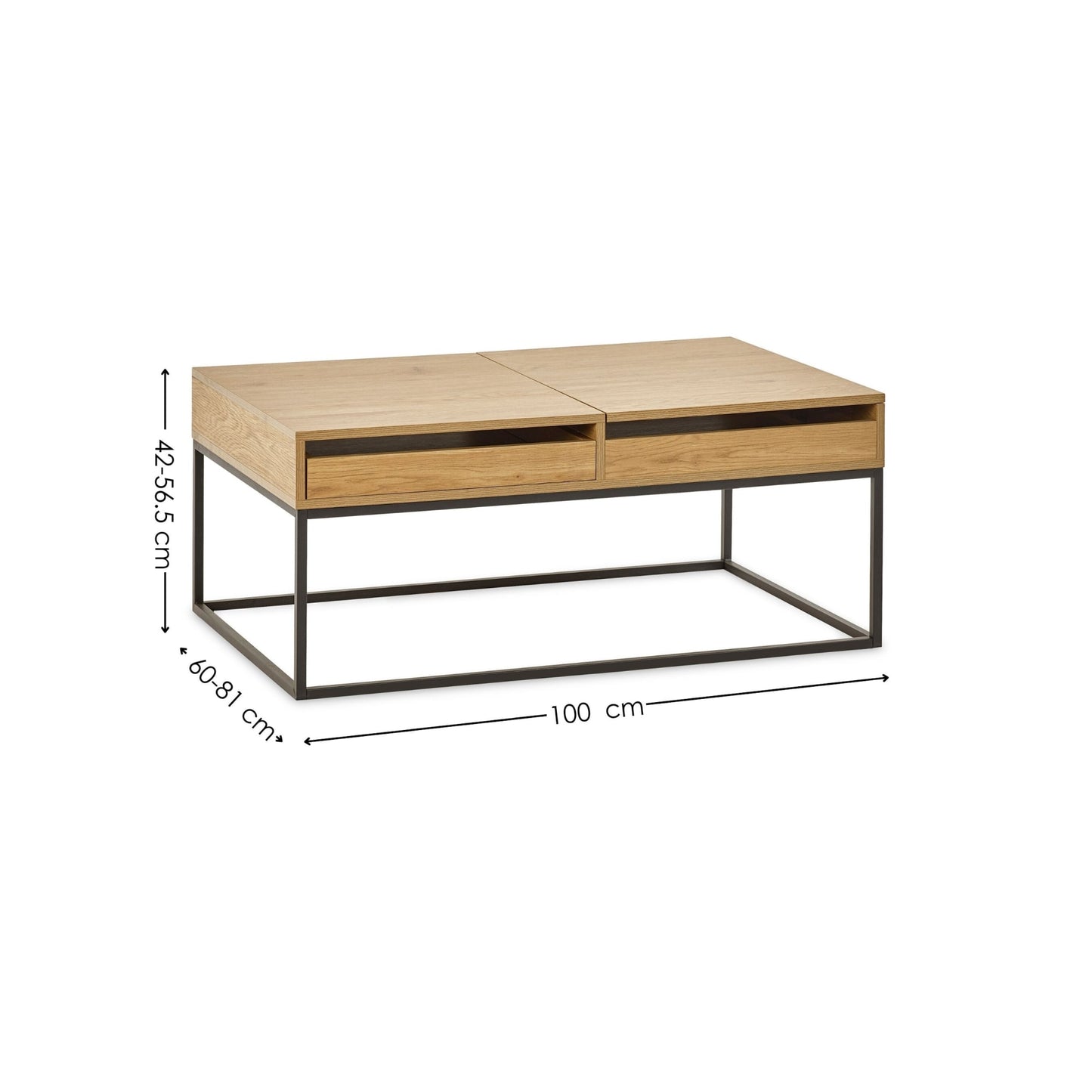 Kade Storage Coffee Table