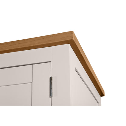 Richmond 2 Door 1 Drawer Wardrobe