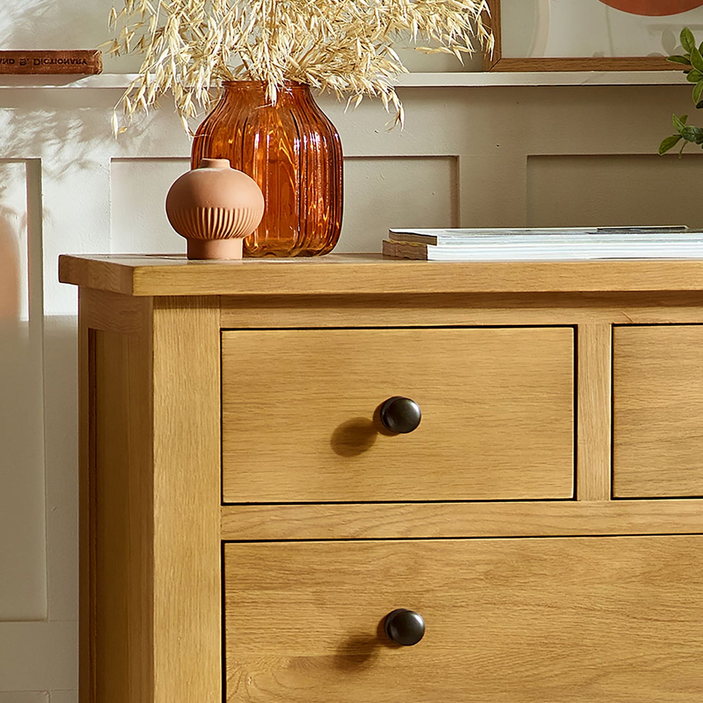 Marlborough 4+2 Drawer Chest