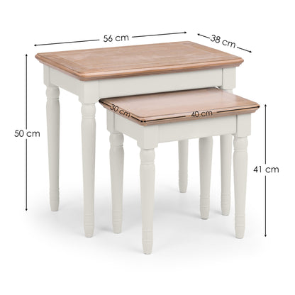 Provence Nest Of Tables