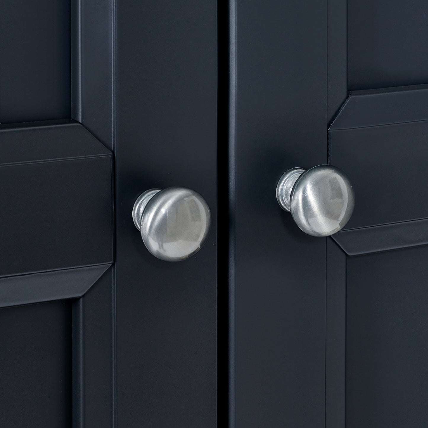 Maine 3 Door Combination Wardrobe