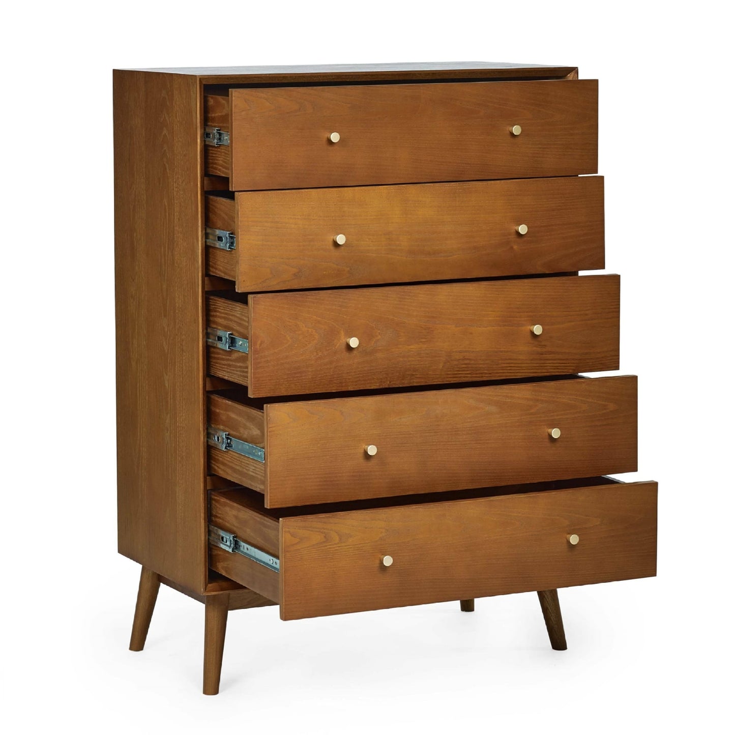 Lowry 5 Drawer Chest