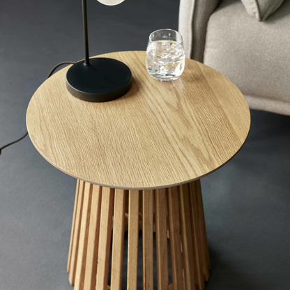Ollie Round Side Table