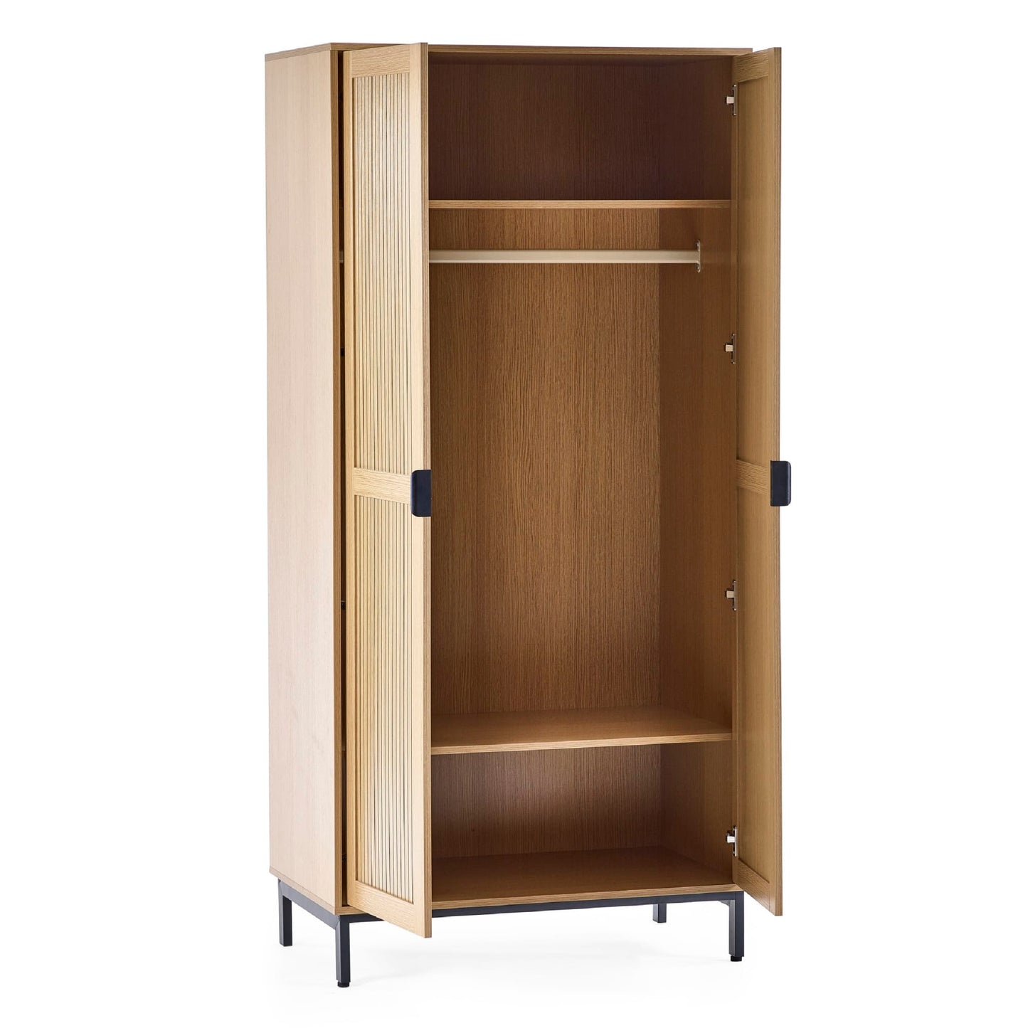 Sia 2 Door Wardrobe