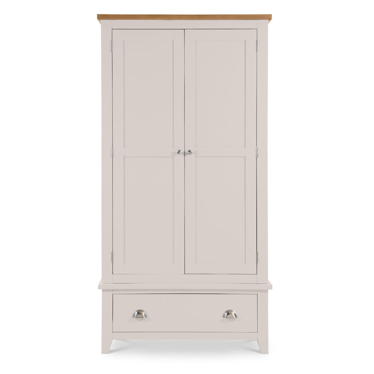 Richmond 2 Door 1 Drawer Wardrobe