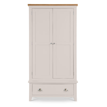 Richmond 2 Door 1 Drawer Wardrobe