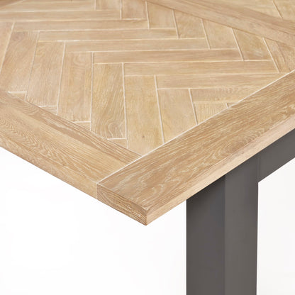 Bordeaux Extending Dining Table