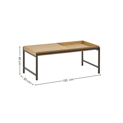 Reuben Tray Coffee Table