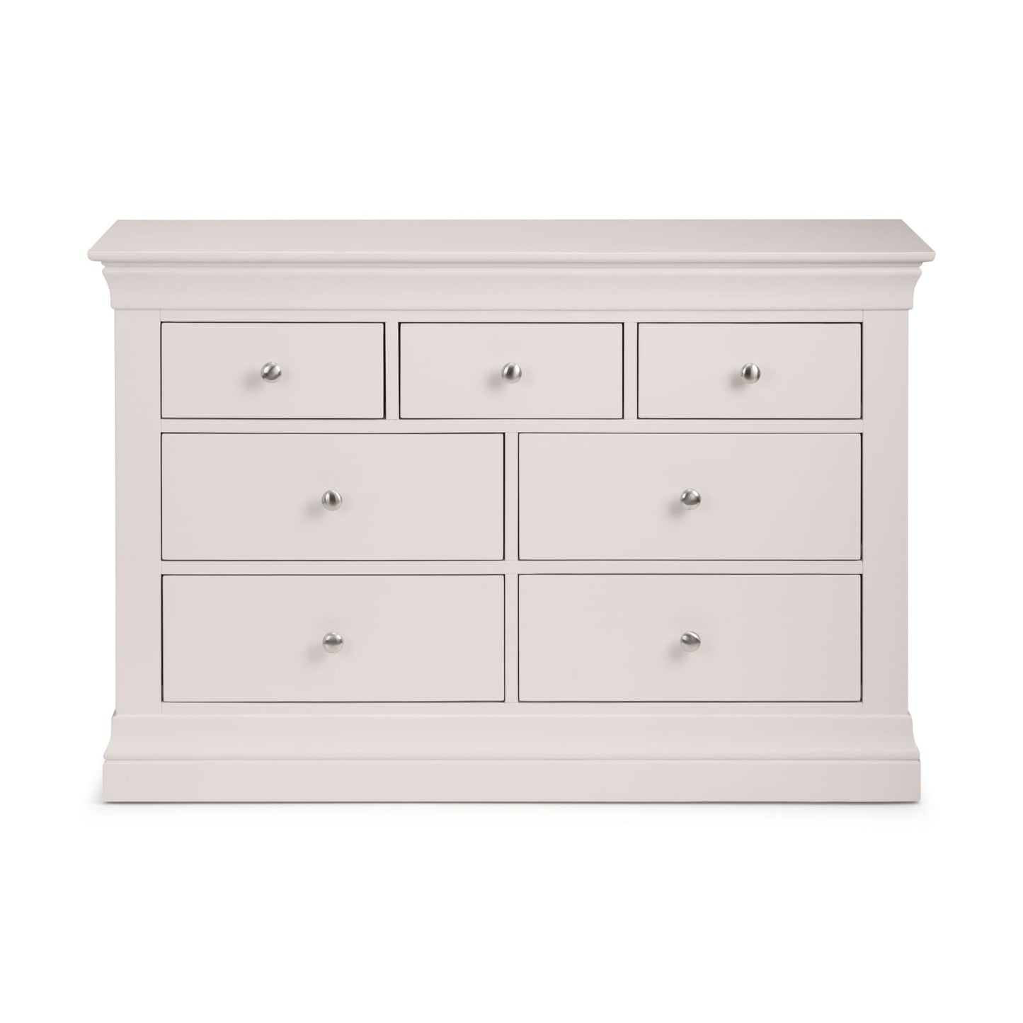 Clermont 4+3 Drawer Chest