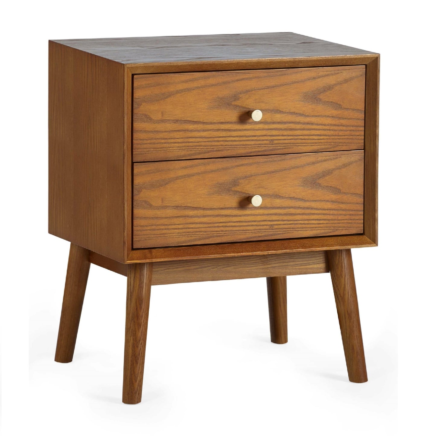Lowry 2 Drawer Bedside