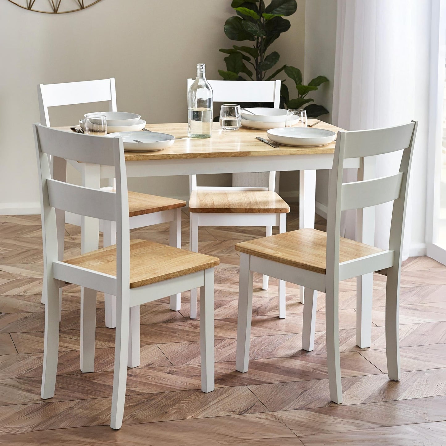 Linwood Small Dining Table