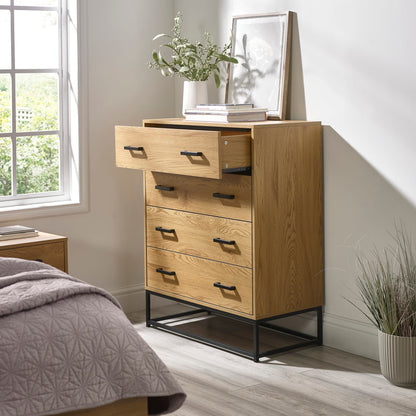 Harlow 4 Drawer Chest