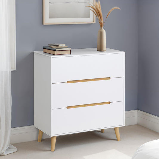 Alicia 3 Drawer Chest