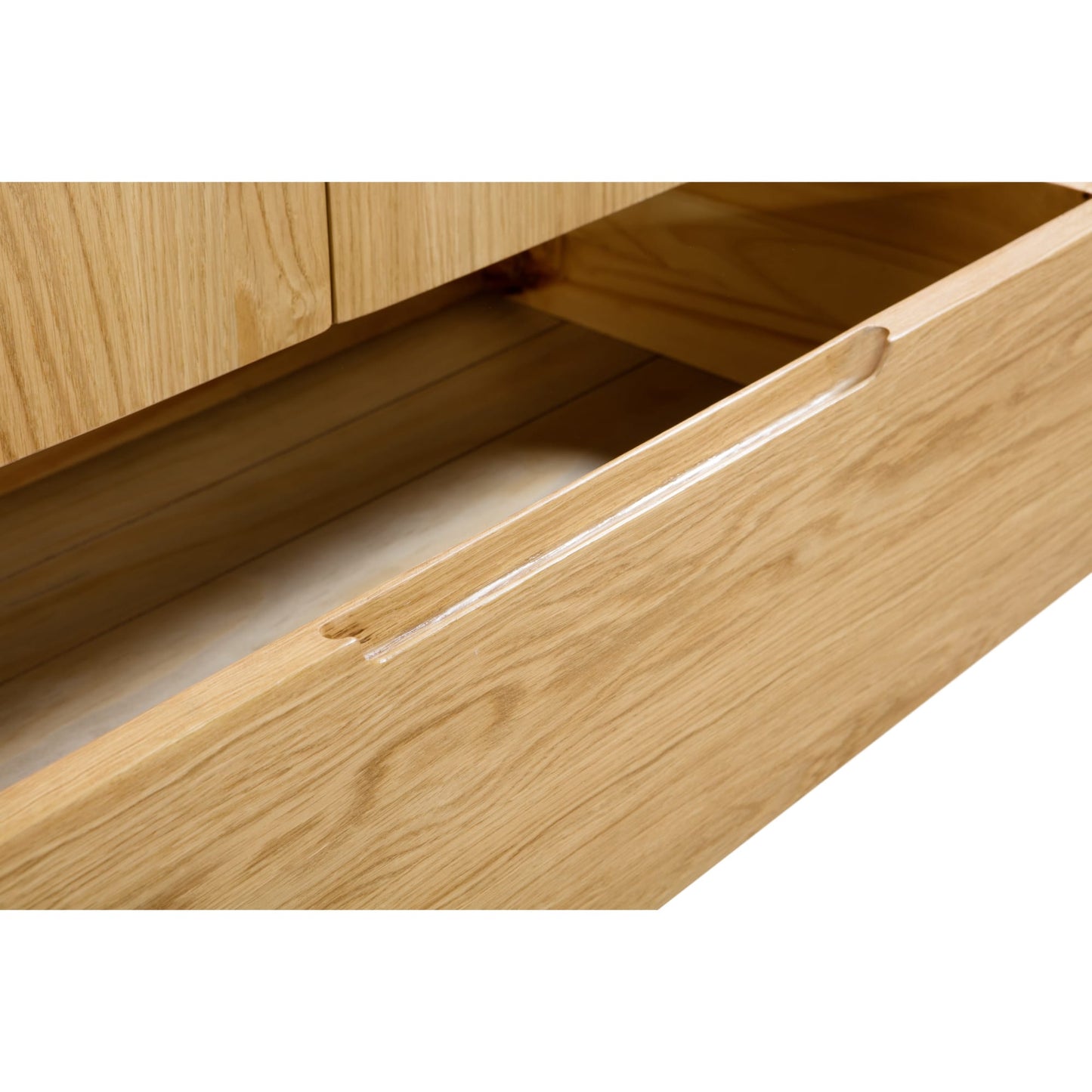 Curve 2 Door 1 Drawer Wardrobe