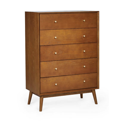 Lowry 5 Drawer Chest