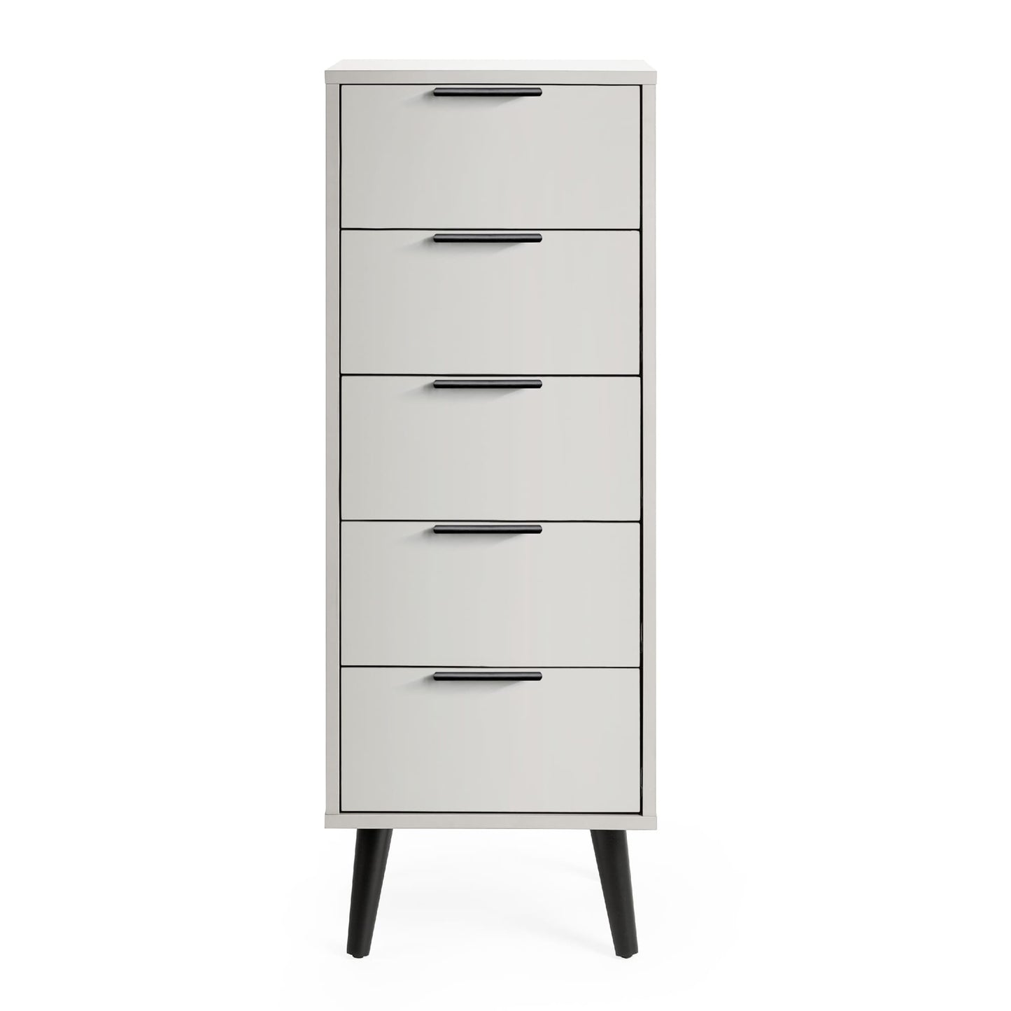 Alba 5 Drawer Chest