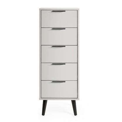 Alba 5 Drawer Chest