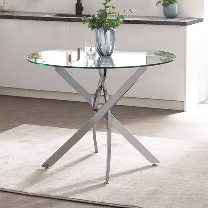 Anderson Round Dining Table