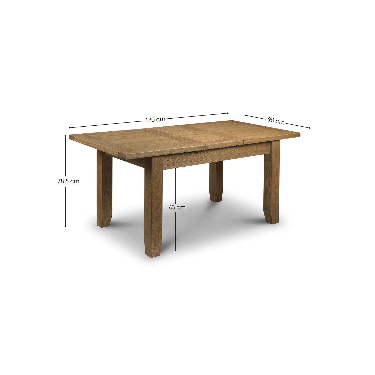 Astoria Extending Dining Table