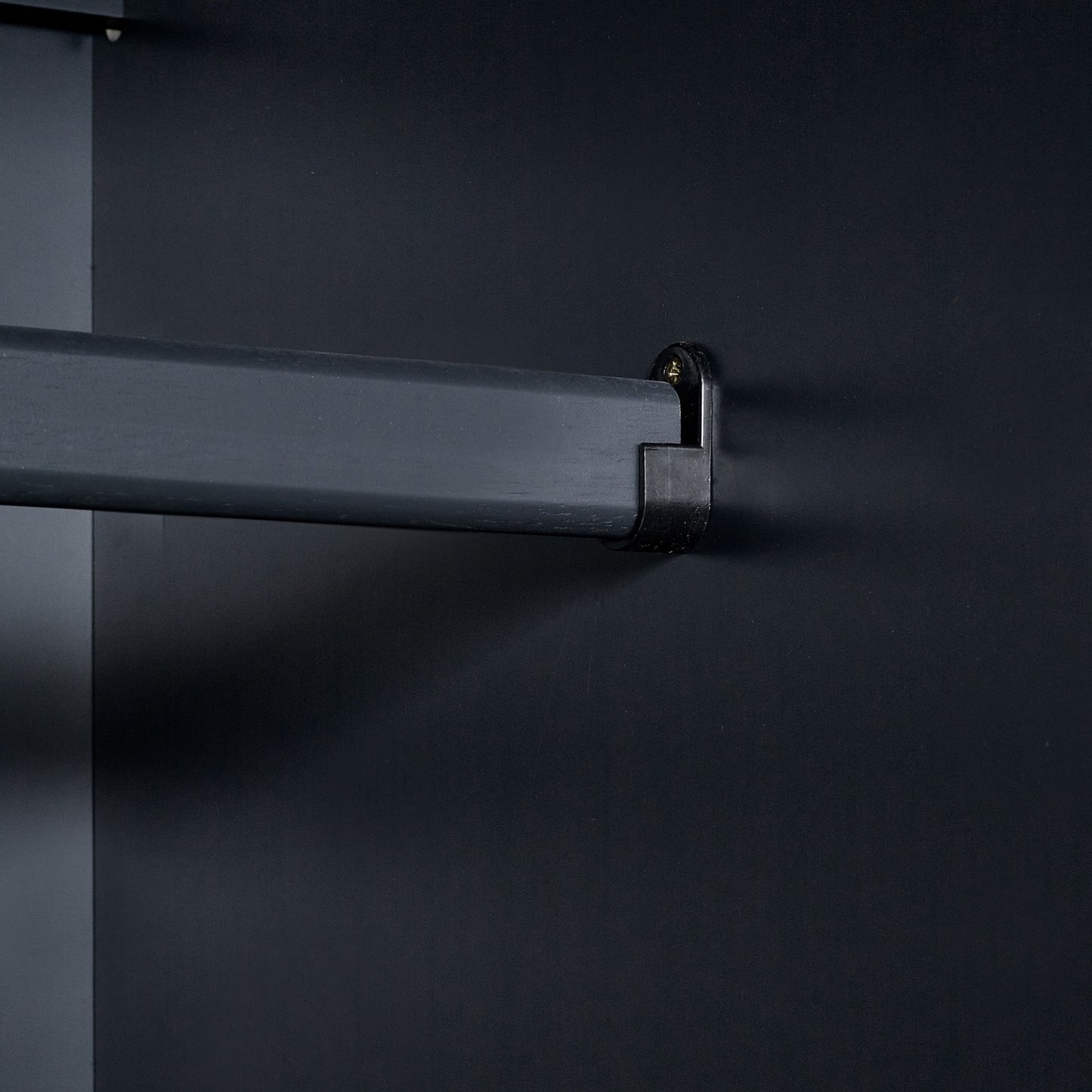 Maine 3 Door Combination Wardrobe