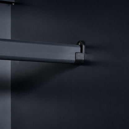 Maine 3 Door Combination Wardrobe