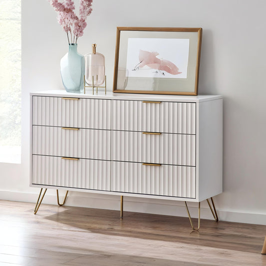 Murano 6 Drawer Chest