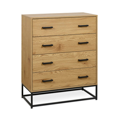 Harlow 4 Drawer Chest