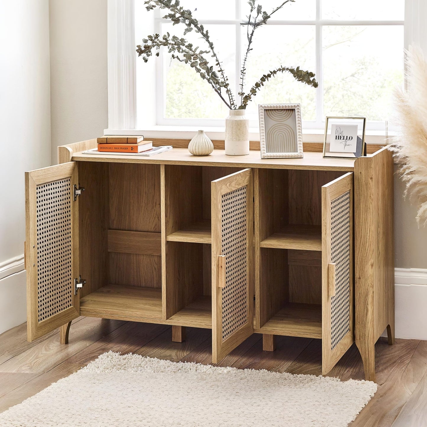 Sydney 3 Door Sideboard