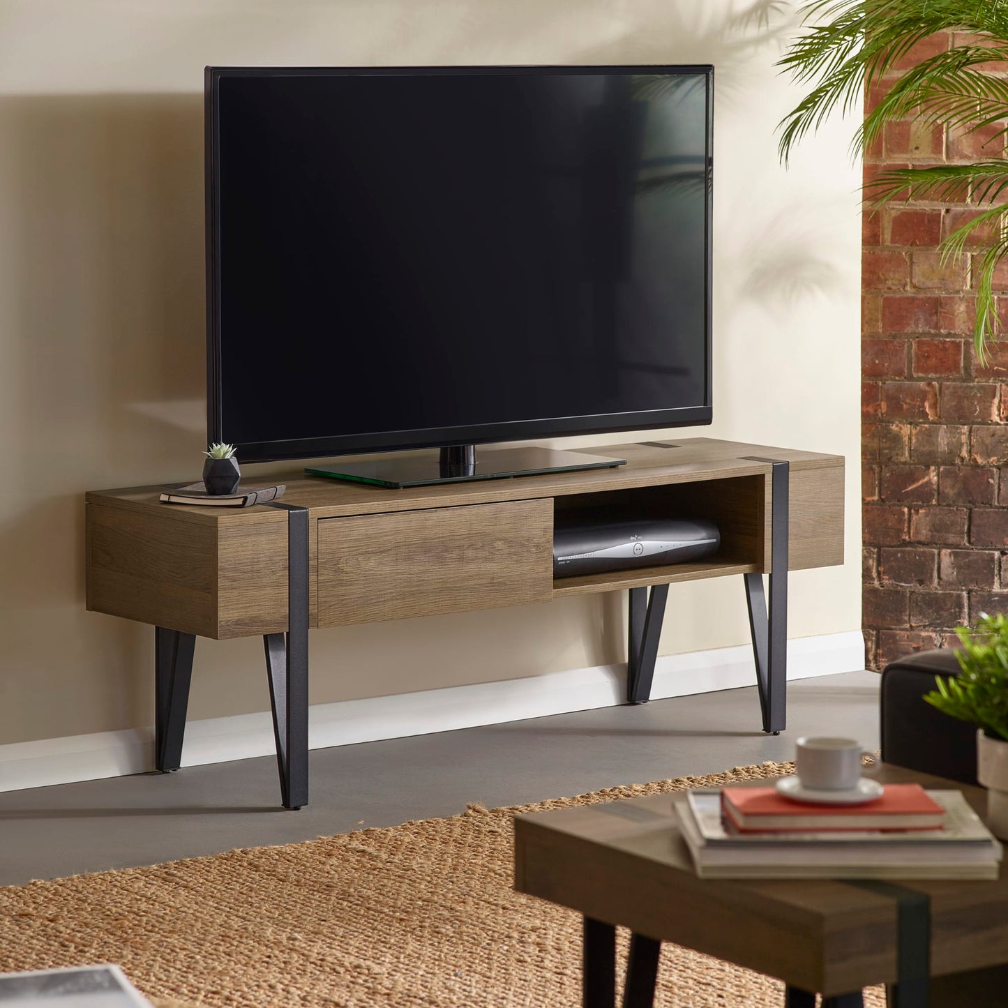 Troy TV Unit