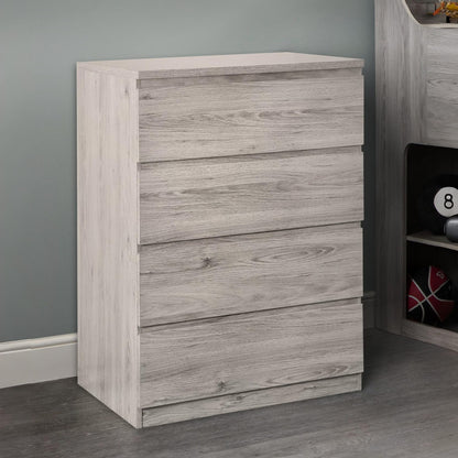 Jupiter 4 Drawer Chest