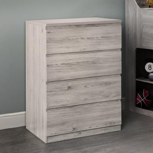 Jupiter 4 Drawer Chest