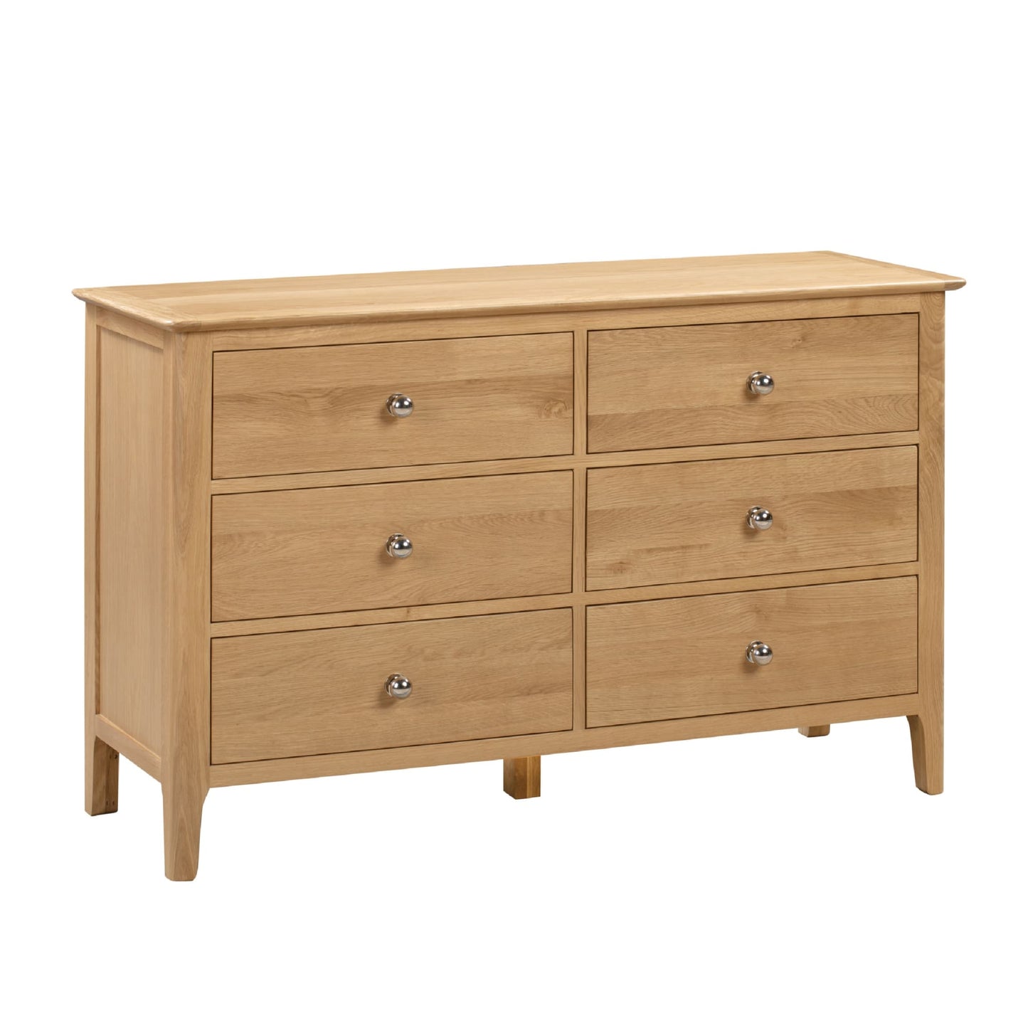 Cotswold 6 Drawer Wide Chest