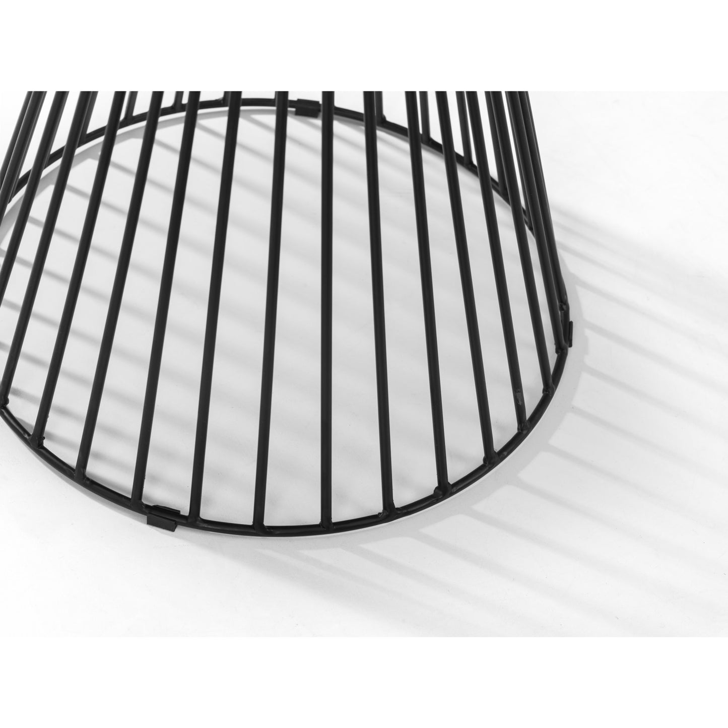 Jersey Round Wire Side Table