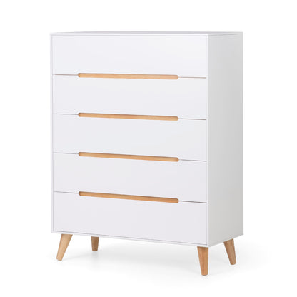 Alicia 5 Drawer Chest