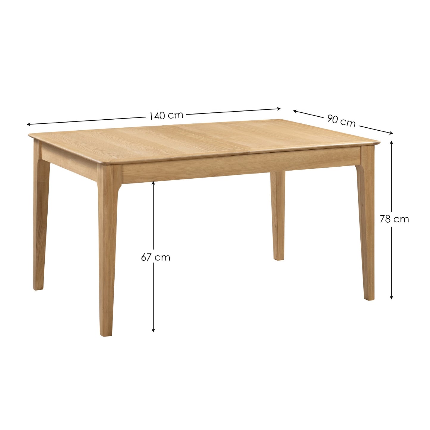 Cotswold Extending Dining Table