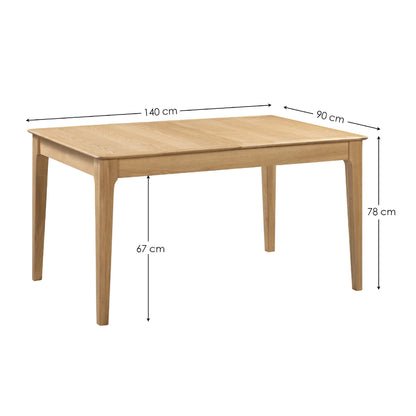 Cotswold Extending Dining Table