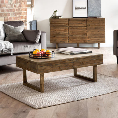 Woburn 2 Drawer Coffee Table