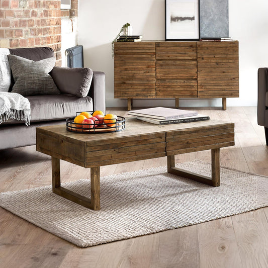 Woburn 2 Drawer Coffee Table