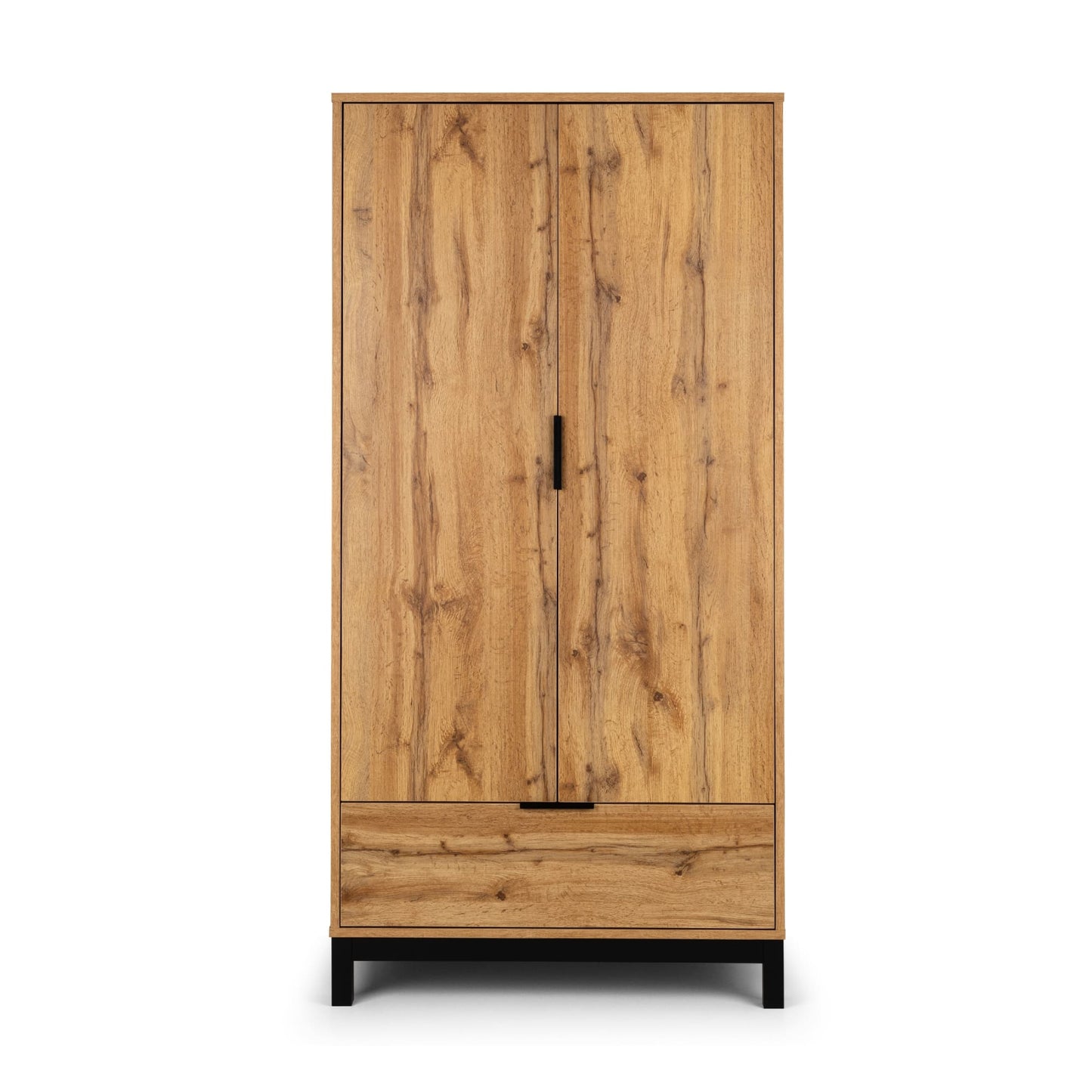 Bali 2 Door 1 Drawer Wardrobe