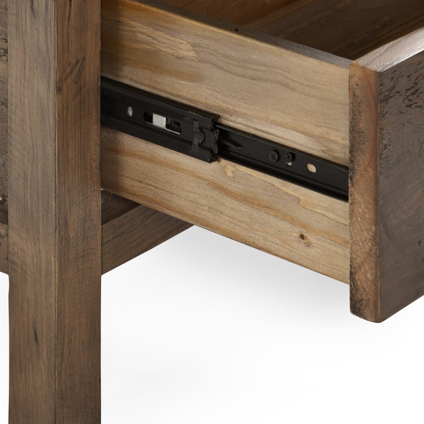 Heritage 3 Drawer Bedside